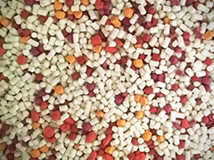 pvc granules